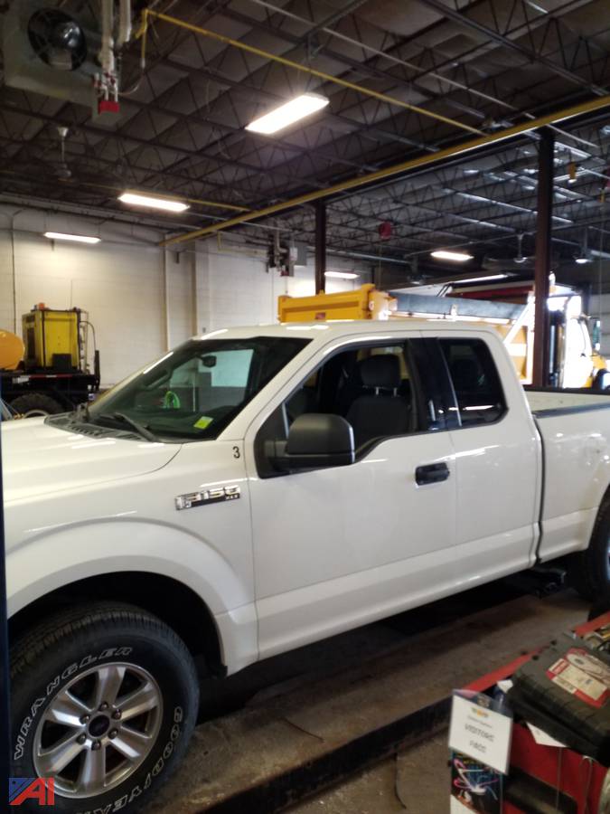 Auctions International Auction Town of PlattsburghNY 30391 ITEM